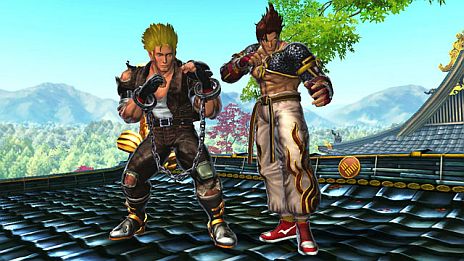画像集#013のサムネイル/「STREET FIGHTER X 鉄拳」,さくらなど新たな追加キャラクター12体が7月31日配信に。コラボコスチュームやアレンジコスチュームの一部も公開