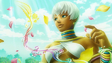 画像集#002のサムネイル/「STREET FIGHTER X 鉄拳」,追加12キャラの公式タッグプロローグを全3回で公開。第1回は「エレナ&ダッドリー」と「ラース&アリサ」