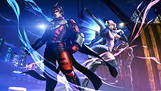画像集#006のサムネイル/「STREET FIGHTER X 鉄拳」,追加12キャラの公式タッグプロローグを全3回で公開。第1回は「エレナ&ダッドリー」と「ラース&アリサ」