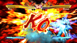 画像集#010のサムネイル/「STREET FIGHTER X 鉄拳」の無料大型アップデート「Ver.2013」が本日配信。「追加キャラクターパック(12体)」など一部DLCのセールも開始に