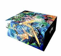 画像集#002のサムネイル/「ストリートファイター」「ヴァンパイア」シリーズ，サウンドBOXの収録曲が公開