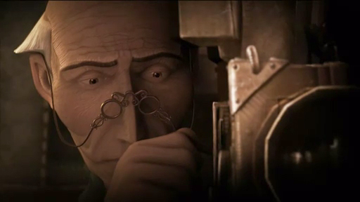 The Kinematographץ⡼ࡼӡ