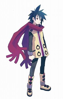 画像集#001のサムネイル/「ファントム・ブレイブ PORTABLE」10月28日に発売。Wii版の要素に加え,5人の新キャラクターも登場
