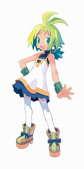 画像集#002のサムネイル/「ファントム・ブレイブ PORTABLE」10月28日に発売。Wii版の要素に加え,5人の新キャラクターも登場
