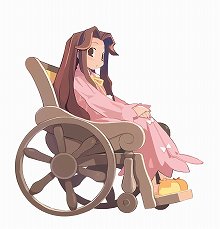 画像集#003のサムネイル/「ファントム・ブレイブ PORTABLE」10月28日に発売。Wii版の要素に加え,5人の新キャラクターも登場
