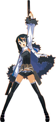 画像集#006のサムネイル/「ファントム・ブレイブ PORTABLE」残る2人の追加キャラクターの情報が公開に。ファンなら予想どおり（？）のあのキャラクターが登場