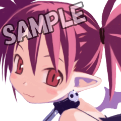 画像集#003のサムネイル/日本一ソフトウェア，同社タイトルのXMBアバターやカスタムテーマを販売