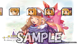 画像集#009のサムネイル/日本一ソフトウェア，同社タイトルのXMBアバターやカスタムテーマを販売