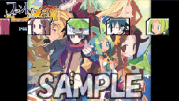 画像集#011のサムネイル/日本一ソフトウェア，同社タイトルのXMBアバターやカスタムテーマを販売