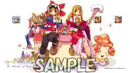 画像集#012のサムネイル/日本一ソフトウェア，同社タイトルのXMBアバターやカスタムテーマを販売