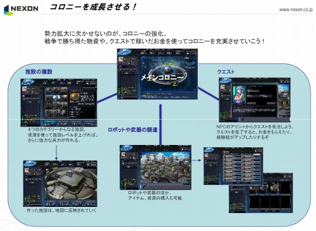 画像集#001のサムネイル/宇宙とロボットをテーマとした新作ブラウザSLG「CoW」の公式サイトが本日オープン。誰でも参加できる3日間限定の公開テストもいよいよ明日から