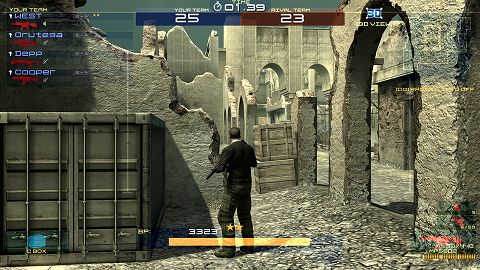 画像集#011のサムネイル/ロケテストにゴーゴーゴー! アーケード3Dガンアクション「METAL GEAR ARCADE」,アミューズメント施設2店舗でロケテスト実施