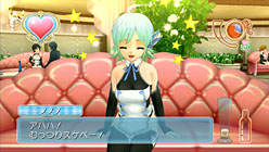 画像集#004のサムネイル/［TGS 2010］「DREAM C CLUB ZERO」でノノノさんを指名して酔いつぶれてみたムービーを掲載