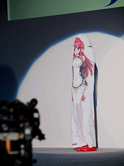 #003Υͥ/TGS 2010ϡݡɤо餫ˡ ۥȥΥ㥹ȯɽԤ줿֥ɥ꡼C饤 2010Űݡȡ
