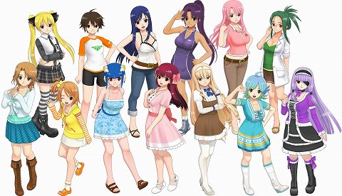 画像集#004のサムネイル/一緒にお風呂も! 「DREAM C CLUB ZERO」,ホストガールとの温泉デートでは,ピュアな心の持ち主もドキドキなイベントが満載だ