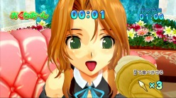 画像集#004のサムネイル/紳士のお遊び暴走注意。「DREAM C CLUB ZERO」,ソフトクリームでする“おくちあーん”と冬服をまとったホストガールとのデートを紹介
