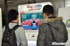 画像集#002のサムネイル/「DREAM C CLUB ZERO」のDLCは80以上&前作からのデータ引き継ぎに対応。ドリームエックスクリエイト代表が登場した体験イベント
