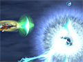 これが本邦初公開のスパークバーストだ。「ダライアスバースト アナザークロニクルEX」に登場する新機体と新兵装をムービーでチェック