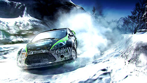 画像集#002のサムネイル/「DiRT 3」と「Operation Flashpoint: Red River」のリリースは2011年第2四半期に。また，「GRID 2」は2012年に登場