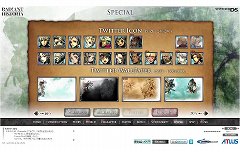 画像集#006のサムネイル/「ラジアントヒストリア」，公式サイトを更新し人間を嫌う獣人の国「フォルガ」の情報を公開
