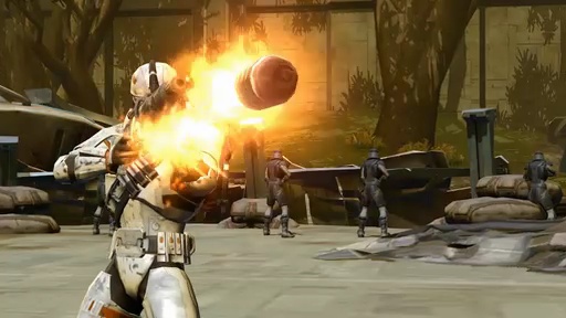 Star Wars: The Old Republicץץ⡼ࡼӡ