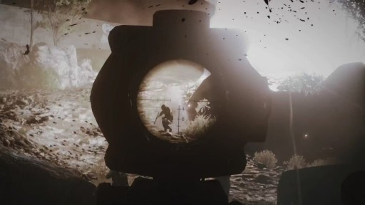 Battlefield 3 Guillotine Gameplay Teaser 