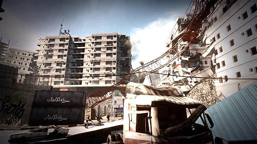 Battlefield 3: Aftermath Premiere Trailer