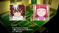 画像集#020のサムネイル/「テイルズ オブ ザ ワールド レディアント マイソロジー3」最新情報！ パワーアップしたゲーム内容や登場キャラクターを紹介