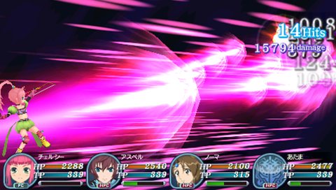 画像集#024のサムネイル/「テイルズ オブ ザ ワールド レディアント マイソロジー3」最新情報！ パワーアップしたゲーム内容や登場キャラクターを紹介