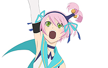 画像集#035のサムネイル/「テイルズ オブ ザ ワールド レディアント マイソロジー3」最新情報。5人の新キャラや新戦闘システム「レディアント・ドライヴ」などの情報が公開