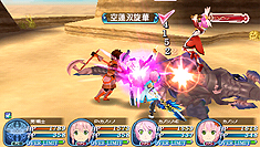 画像集#036のサムネイル/「テイルズ オブ ザ ワールド レディアント マイソロジー3」最新情報。5人の新キャラや新戦闘システム「レディアント・ドライヴ」などの情報が公開