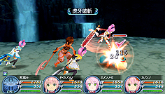 画像集#038のサムネイル/「テイルズ オブ ザ ワールド レディアント マイソロジー3」最新情報。5人の新キャラや新戦闘システム「レディアント・ドライヴ」などの情報が公開