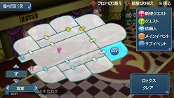 画像集#001のサムネイル/「テイルズ オブ ザ ワールド レディアント マイソロジー3」の発売日が2011年2月10日に決定。新規参入キャラクターや進化したゲームシステムにも注目