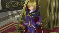 画像集#012のサムネイル/遊び心満載のDLC多数。「テイルズ オブ グレイセス エフ」,“コードギアス”や“初音ミク”“トロ”などのコラボ衣装の配信が明らかに