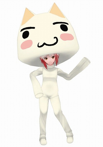 画像集#015のサムネイル/遊び心満載のDLC多数。「テイルズ オブ グレイセス エフ」,“コードギアス”や“初音ミク”“トロ”などのコラボ衣装の配信が明らかに