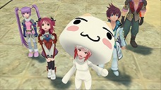画像集#017のサムネイル/遊び心満載のDLC多数。「テイルズ オブ グレイセス エフ」,“コードギアス”や“初音ミク”“トロ”などのコラボ衣装の配信が明らかに