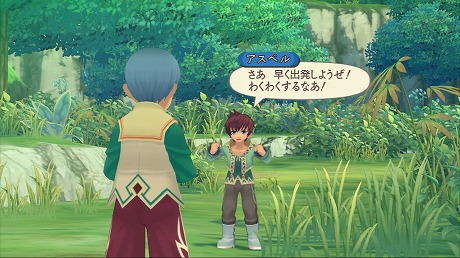 画像集#041のサムネイル/遊び心満載のDLC多数。「テイルズ オブ グレイセス エフ」,“コードギアス”や“初音ミク”“トロ”などのコラボ衣装の配信が明らかに