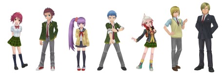 画像集#023のサムネイル/「テイルズ オブ グレイセス エフ」,DLCとして「アイドルマスター ディアリースターズ」とのコラボ衣装などを明日より配信