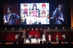 画像集#002のサムネイル/「テイルズ オブ フェスティバル 2011」の開催概要が発表。出演者やチケット販売情報などを細かくチェックしよう
