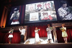 画像集#003のサムネイル/「テイルズ オブ フェスティバル 2011」の開催概要が発表。出演者やチケット販売情報などを細かくチェックしよう