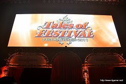画像集#002のサムネイル/「テイルズ オブ」シリーズ15周年にふさわしい豪華声優陣によるライブスキットや，BACK-ON＆Meさんのライブで大いに盛り上がった，「テイルズ オブ フェスティバル 2011」の5月29日昼公演をレポート
