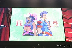画像集#005のサムネイル/「テイルズ オブ」シリーズ15周年にふさわしい豪華声優陣によるライブスキットや，BACK-ON＆Meさんのライブで大いに盛り上がった，「テイルズ オブ フェスティバル 2011」の5月29日昼公演をレポート