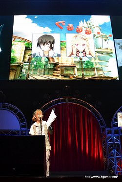 画像集#016のサムネイル/「テイルズ オブ」シリーズ15周年にふさわしい豪華声優陣によるライブスキットや，BACK-ON＆Meさんのライブで大いに盛り上がった，「テイルズ オブ フェスティバル 2011」の5月29日昼公演をレポート