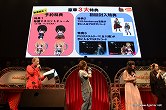 画像集#018のサムネイル/「テイルズ オブ」シリーズ15周年にふさわしい豪華声優陣によるライブスキットや，BACK-ON＆Meさんのライブで大いに盛り上がった，「テイルズ オブ フェスティバル 2011」の5月29日昼公演をレポート