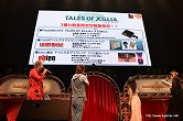 画像集#021のサムネイル/「テイルズ オブ」シリーズ15周年にふさわしい豪華声優陣によるライブスキットや，BACK-ON＆Meさんのライブで大いに盛り上がった，「テイルズ オブ フェスティバル 2011」の5月29日昼公演をレポート
