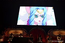 画像集#029のサムネイル/「テイルズ オブ」シリーズ15周年にふさわしい豪華声優陣によるライブスキットや，BACK-ON＆Meさんのライブで大いに盛り上がった，「テイルズ オブ フェスティバル 2011」の5月29日昼公演をレポート