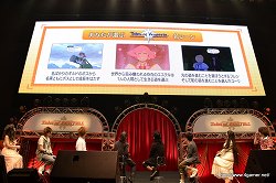 画像集#035のサムネイル/「テイルズ オブ」シリーズ15周年にふさわしい豪華声優陣によるライブスキットや，BACK-ON＆Meさんのライブで大いに盛り上がった，「テイルズ オブ フェスティバル 2011」の5月29日昼公演をレポート