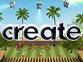 EAの新作パズルゲーム「Create」で,二歩,三歩先の未来を読む力を養おうというのが,今週の「海外ゲーム四天王」