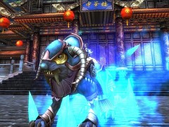 画像集#002のサムネイル/「SOULALIVE ONLINE」，“白額虎”の衣装や“Lv5伝説秘伝福袋”が本日登場