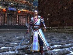 画像集#003のサムネイル/「SOULALIVE ONLINE」，“白額虎”の衣装や“Lv5伝説秘伝福袋”が本日登場
